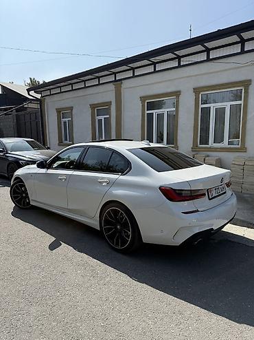 BMW: BMW 3 series: 2020 г., 2 л, Автомат, Бензин, Седан — 5