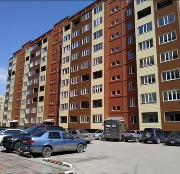 Продажа квартир: 3 комнаты, 100 м², Элитка, 8 этаж, Евроремонт