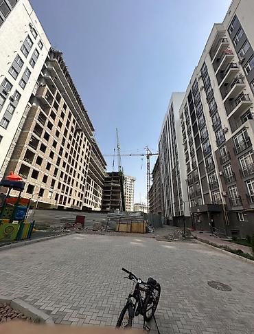 1 комната, 35 м², Асанбай мкр Элитка, 5 этаж, ПСО (под самоотделку)