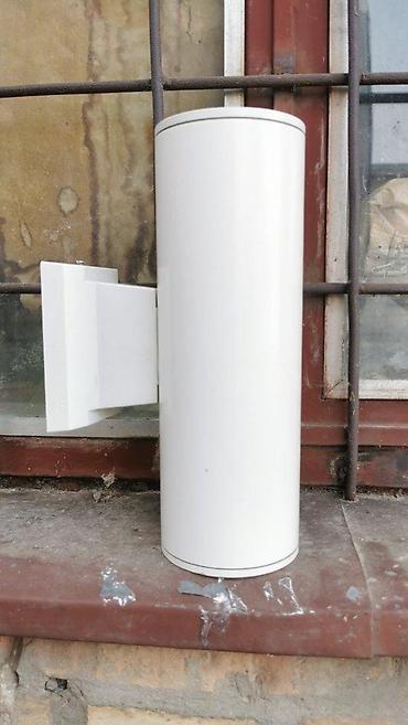 Baštenska rasveta: Fasadna lampa fasadu GARDEN 2x E27 IP65. PROLEĆNA AKCIJA DO — 11
