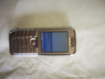 nokia 6233 satilir: Nokia rəng - Qəhvəyi, Düyməli — 1