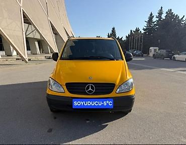 Mercedes-Benz Vito: 2.1 l | 2009 il Limuzin lalafo.az -da Mercedes-Benz Vito: 2.1 l | 2009 il Limuzin