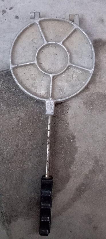 bronza fiqur: Şirniyyat qəlibləri, rəng - Gümüşü, Metal, Fiqur, 1 — 4