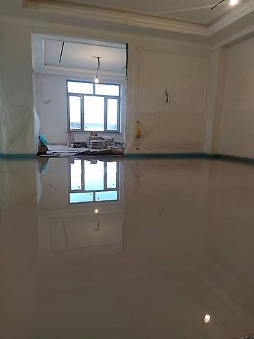 Эпоксидный пол: Наливной пол Под кварцвинил, паркет, ламинат. Заливают многие — 7