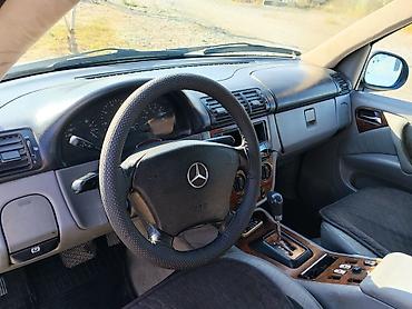 ml w163: Mercedes-Benz M-Class: 2000 г., 4.3 л, Автомат, Газ, Кроссовер — 10
