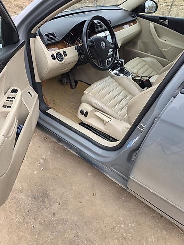 bwb e34: Volkswagen Passat: 2008 г., 2 л, Автомат, Дизель, Универсал — 4