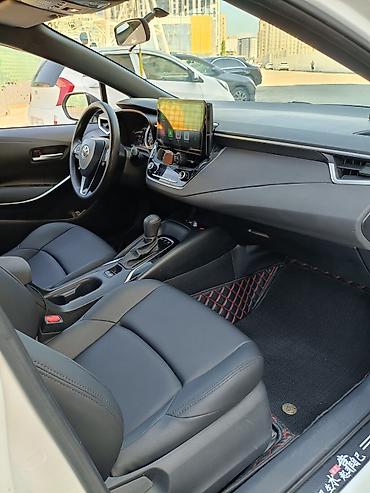 corola: Toyota Corolla: 2021 г., 1.8 л, Вариатор, Гибрид, Седан — 7