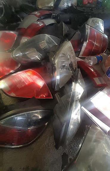 limovi: ORIGINALNA STOP SVETLA ZA OPEL AGILA, ASTRA G, ASTRA H . | Stop — 2