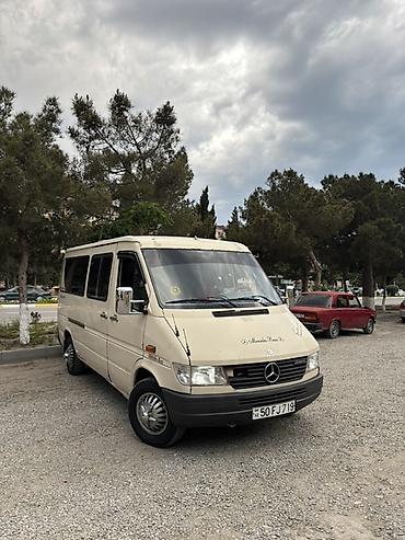 mersedes disk r15: Mercedes-Benz Sprinter: 2.9 l | 1996 il Mikroavtobus — 3