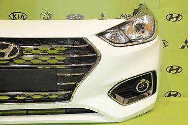 ağ hyundai: Hyundai Solaris, 2017 il — 3