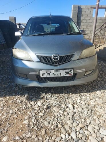 Mazda: Mazda Demio: 2006 г., 1.5 л, Автомат, Бензин, Хэтчбэк