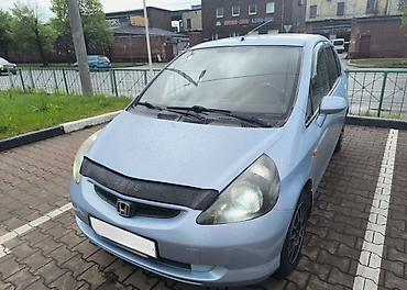 Hafei: Honda Jazz: 2004 г., 1.3 л, Автомат, Бензин, Хэтчбэк — 1