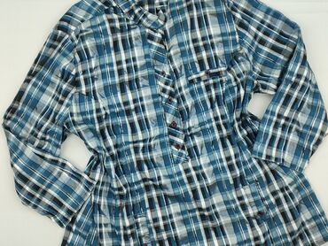 cross jeans zakręt: Koszula damska, rozmiar 5XL