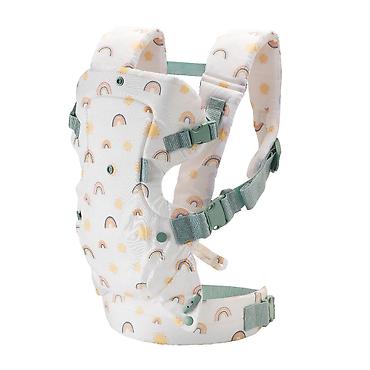 crocs papuce deichmann: Infantino kengur nosiljka 4 u 1 – dezen Rainbow Opis: - Kengur — 3