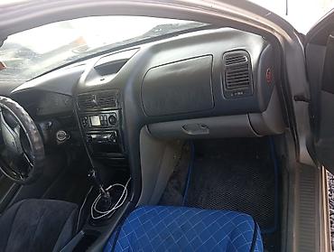 Mitsubishi: Mitsubishi Galant: 1998 г., 2 л, Механика, Бензин, Седан — 14