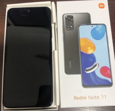 телефон xiaomi redmi 2: Xiaomi, Redmi Note 11, Б/у, 128 ГБ, 1 SIM