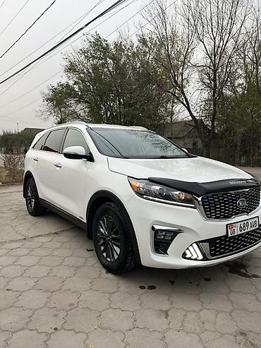 кия ро: Kia Sorento: 2019 г., 3.3 л, Бензин, Кроссовер — 5