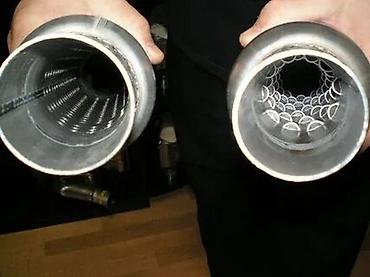 Скупка катализаторов: Предлагается металлический каталитический нейтрализатор в форме — 5