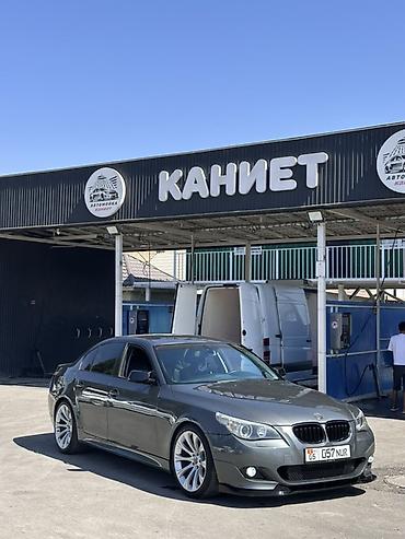 bmw m5 e60: BMW 5 series: 2006 г., 3 л, Автомат, Бензин, Седан — 5