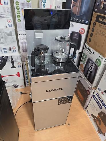 damacana: Dispenser Kumtel, Döşəməüstü, Su soyutma ilə, Yeni — 5