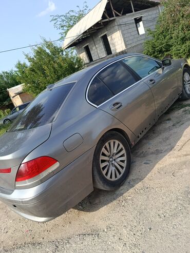 расширительный бачок е39: BMW 735: 2002 г., 3.6 л, Автомат, Бензин, Седан