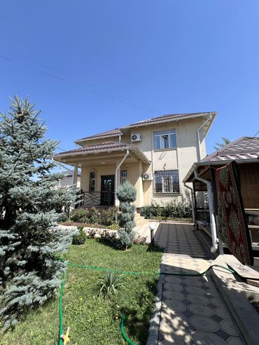 дом в селе кок жар: Үй, 210 кв. м, 5 бөлмө, Менчик ээси, Евро оңдоо