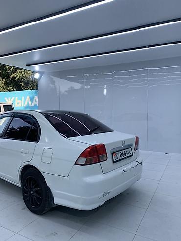 хонда гетис: Honda Civic: 2004 г., 1.5 л, Автомат, Бензин, Седан — 3
