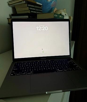 Ноутбуки Apple (MacBook): MacBook Pro (2022) на чипе Apple M2. Характеристики: - модель — 1