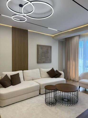 жк нью сити: 3 комнаты, 131 м², Элитка, 6 этаж, Дизайнерский ремонт