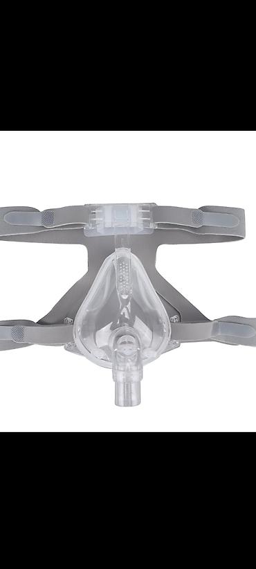 Маски медицинские: Акции Акции Маска CPAP/BiPAP Yuwell для неинвазивной респираторной — 3