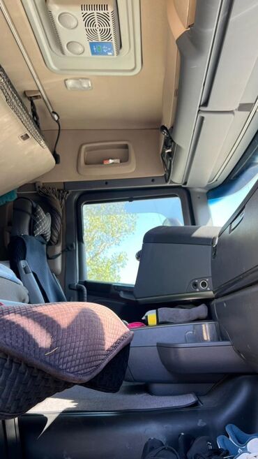 Прицепы и полуприцепы: Прицеп, Scania, Шторный, от 12 т, Б/у — 18