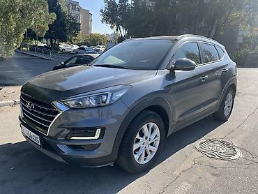степ арменя: Hyundai Tucson: 2020 г., 1.6 л, Автомат, Дизель, Кроссовер — 3