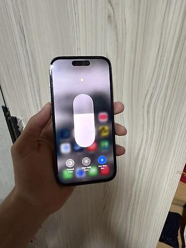 Apple iPhone: IPhone 14 Pro, Б/у, 256 ГБ, Deep Purple, Зарядное устройство, Защитное стекло, Чехол, 97 % at lalafo.kg — 7 Apple iPhone: IPhone 14 Pro, Б/у, 256 ГБ, Deep Purple, Зарядное устройство, Защитное стекло, Чехол, 97 % — 7