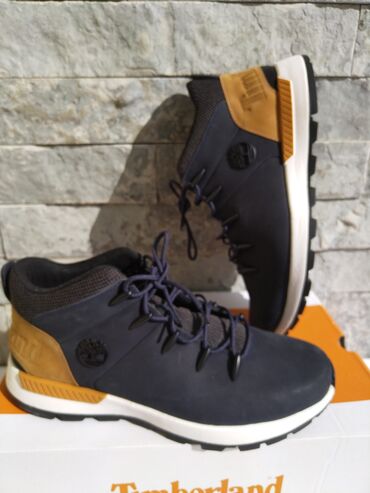 Sneakers & Athletic Shoes: Patike Timberland 43 vel NOVO, original, uvoz iz Nemačke
