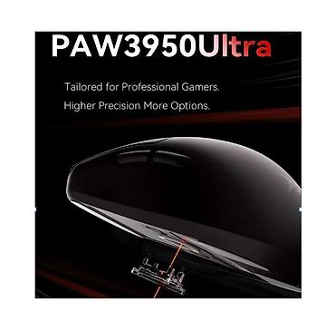 lava: Беспроводная игровая мышь ATK Blazing Sky F1 Pro Max (PAW3950 — 6