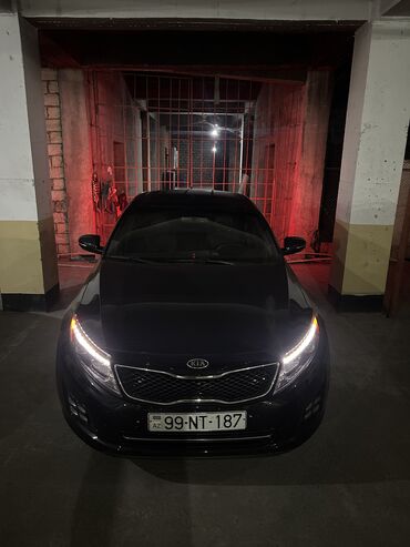 Nəqliyyat vasitəsinin icarəsi: Günlük, Kia, Depozitsiz — 13