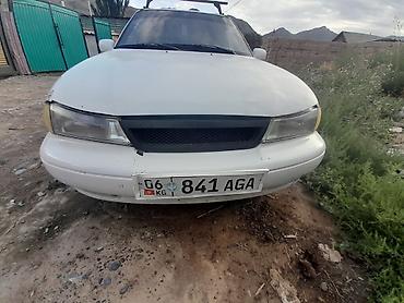 бмв е 60 салон: Daewoo Nexia: 2003 г., Седан — 4
