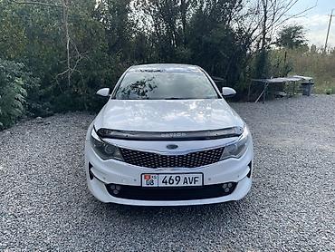 Продажа авто: Kia Optima: 2018 г., 2 л, Автомат, Газ, Седан — 7