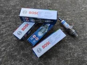 auto addict beograd: NOVO SVECICE BOSCH ZA FICU ZASTAVA 750 | Cena za 4 komada Delovi za — 1