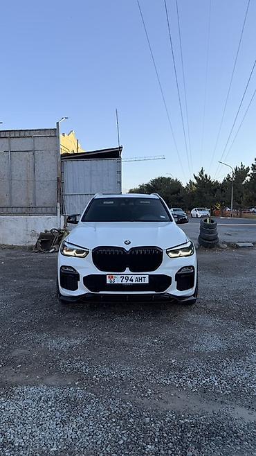 BMW: BMW X5: 2019 г., 3 л, Бензин, Кроссовер — 2