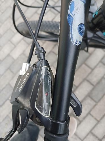 velosiped start: Crosser dağ velosipedi - Çərçivə: qatlanan, alüminium/metal — 5