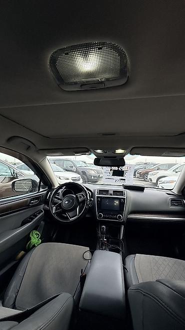 Subaru: Subaru Outback: 2018 г., 2.5 л, Вариатор, Бензин, Универсал — 5