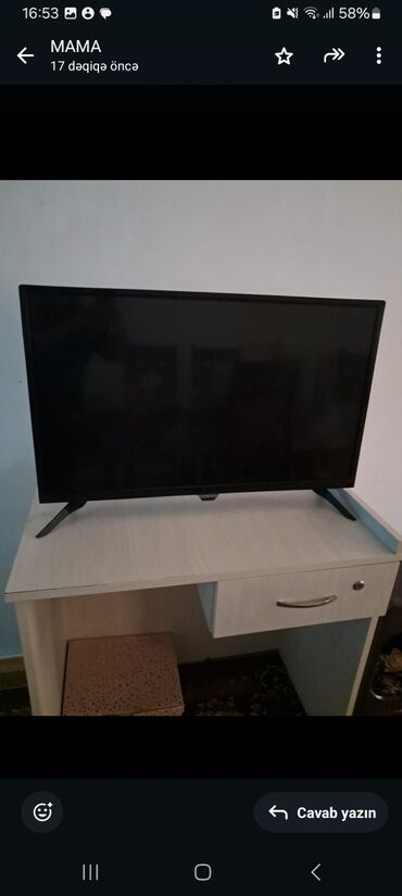 приставка смарт тв для телевизора: Televizor Sony 82" Ünvandan götürmə