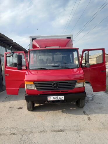 домкраты на авто: Грузовик, Mercedes-Benz, Стандарт, 5 т, Б/у