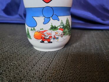 Čaše: Solja nova sneska,vintaz porcelanska. Univerzalna solja — 4