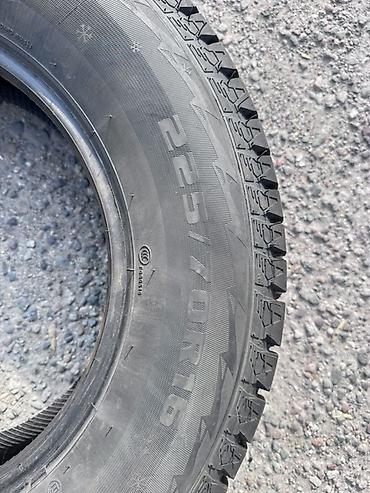 шины 225 70 r16 зима купить: Шины 225 / 70 / R 16, Зима, Новый, 1 шт, Легковые, Китай, Toyo — 3