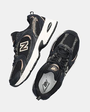wa: Кроссовки, 36.5, 37, New Balance, Новый, цвет - Черный, Самовывоз, Платная доставка — 3
