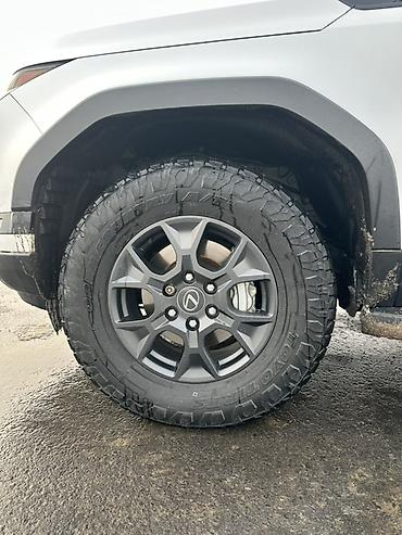 Lexus: Lexus LX: 2025 г., 3.5 л, Автомат, Бензин, Внедорожник — 15