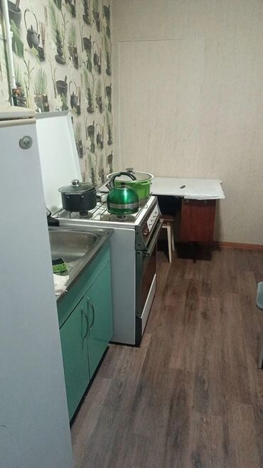 капсульные дома бишкек: 25 м², 1 комната, Утепленный, Забор, огорожен