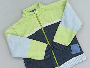 sweter golf czarny: Sweterek, 3-4 lat, 98-104 cm, stan - Bardzo dobry